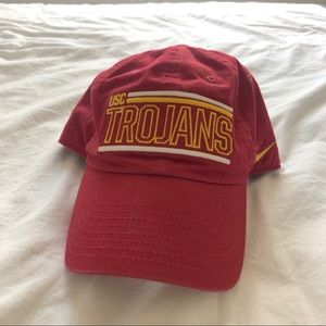 🚨SALE // USC Trojans baseball hat by Nike
